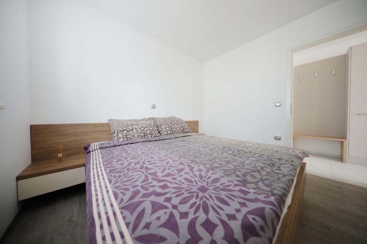 Luxury Sunset Penthouse With Seaview Apartment Petrcane Luaran gambar